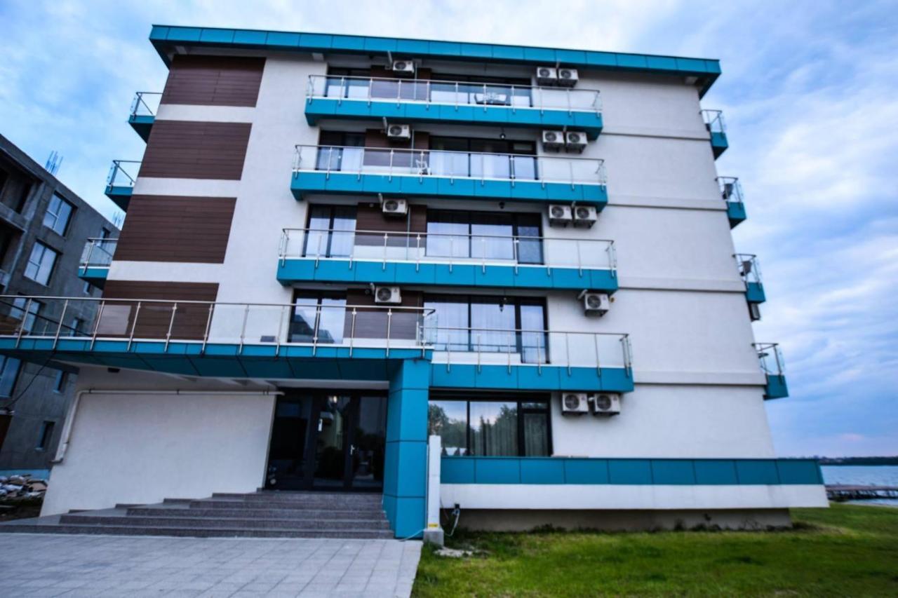 Lakeside Studio Mamaia Central Exterior foto