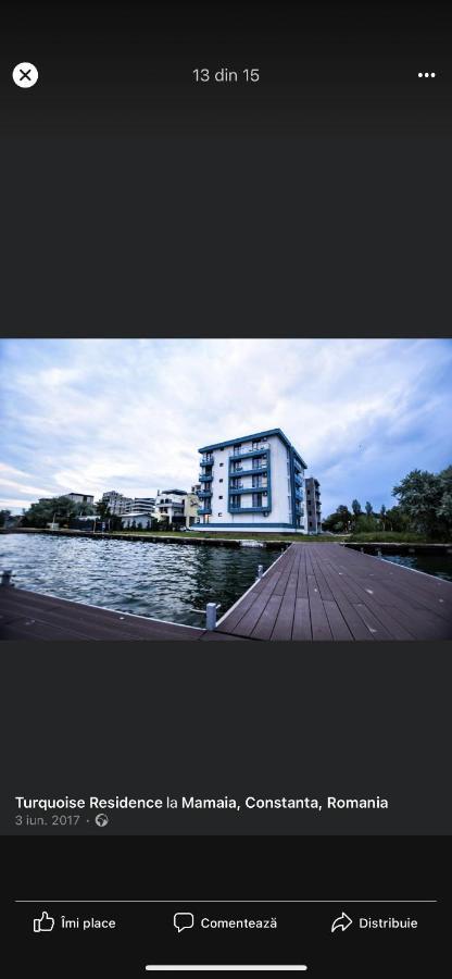 Lakeside Studio Mamaia Central Exterior foto
