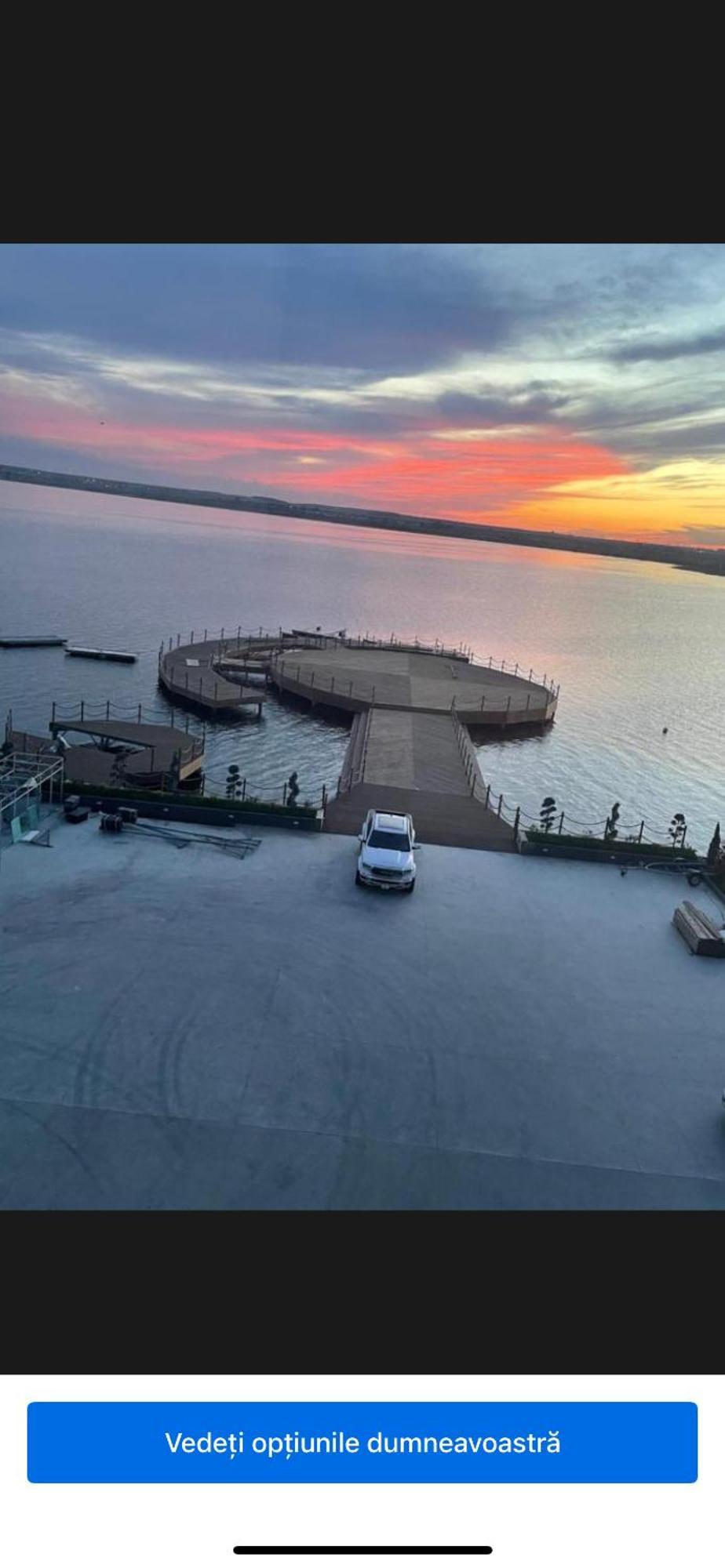 Lakeside Studio Mamaia Central Exterior foto
