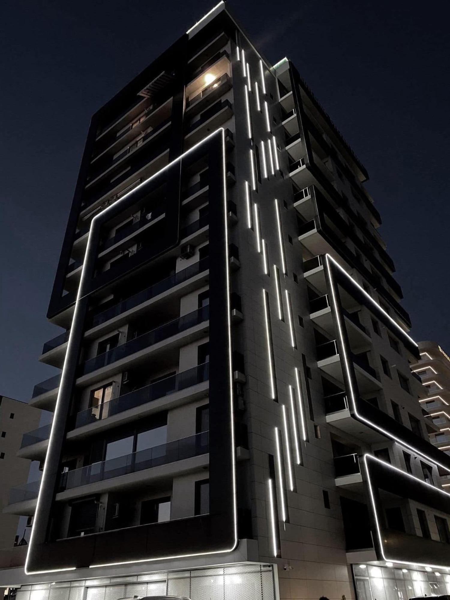 Lakeside Studio Mamaia Central Exterior foto