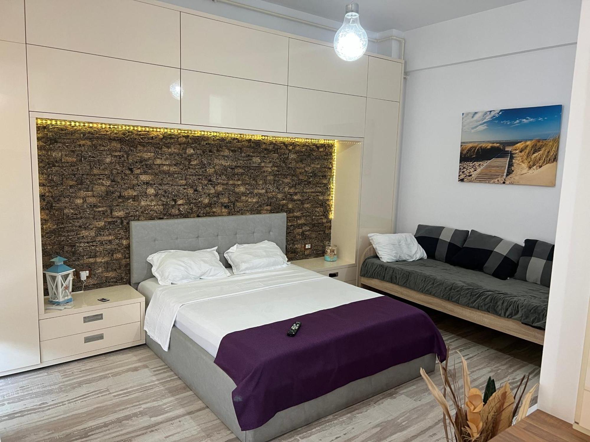 Lakeside Studio Mamaia Central Exterior foto