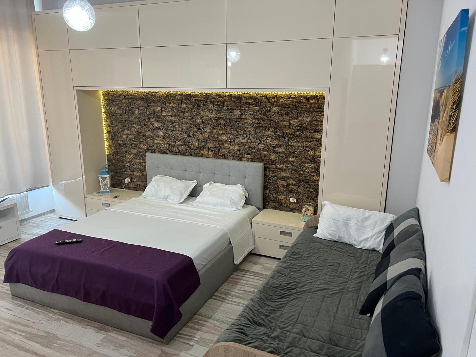 Lakeside Studio Mamaia Central Exterior foto